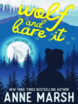 cover image of Wolf and Bare It